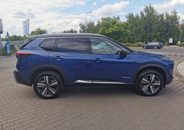 Nissan X-Trail cena 216000 przebieg: 5, rok produkcji 2023 z Mrozy małe 211